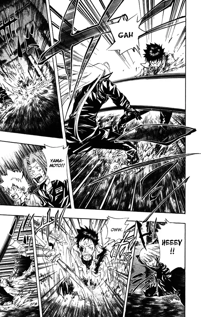 Katekyo Hitman Reborn! Chapter 109 11